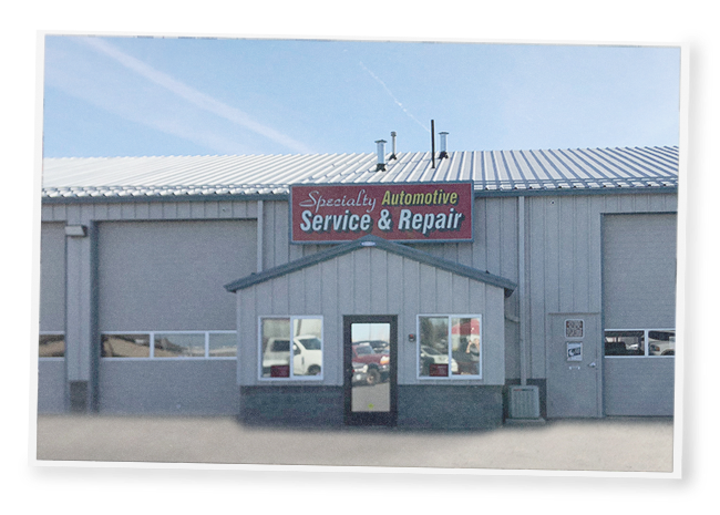 Car Repair Shop in Bend Oregon